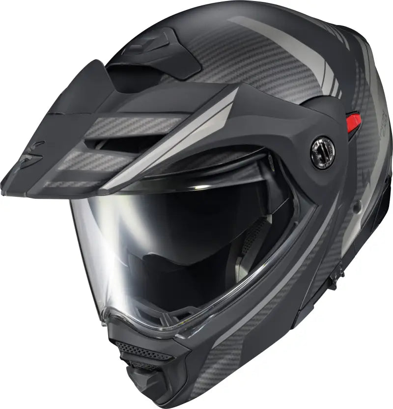 ScorpionEXO AT960 Adventure Modular Helmet - Monk Phantom 3x Edition - SCORPION EXO