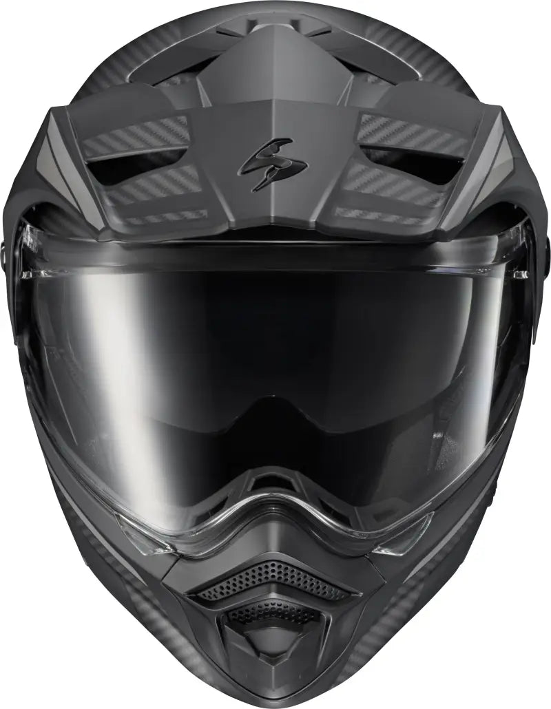 Exo At960 Modular Helmet Monk Phantom Md - SCORPION EXO