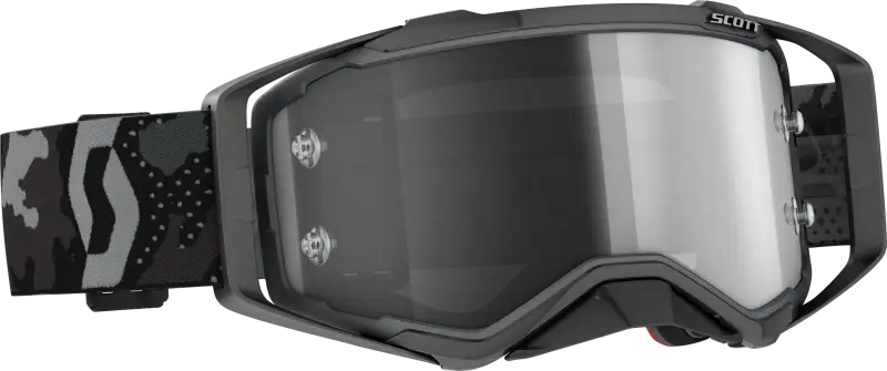 Scott 272826-2006327 Prospect Goggle Sand Dust Ls Drk Grey/Blk W/Ls Grey Works