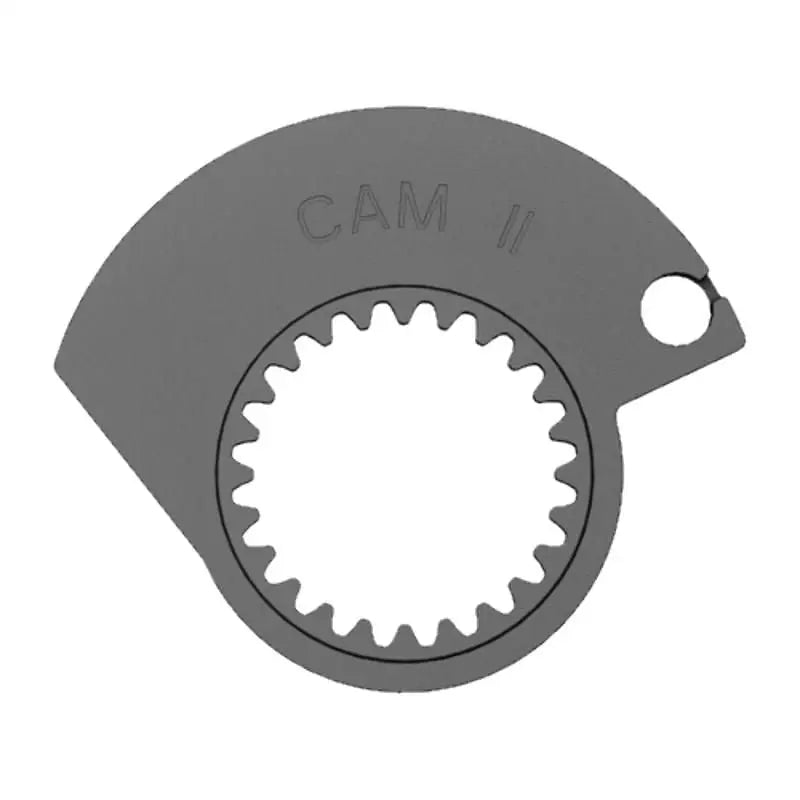 Scott 294676-0001 Sx2 Lock-On Cam 1 Black - Grips