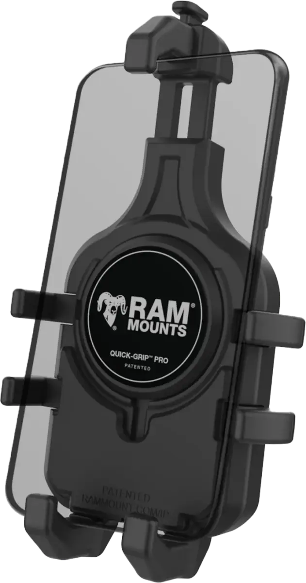Quick Grip Pro Phone Holder - RAM