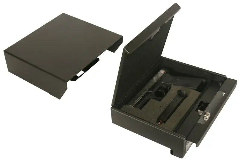 Tuffy Conceal Carry Valuables Tote W/ Keyed Lock - Tuffy Products