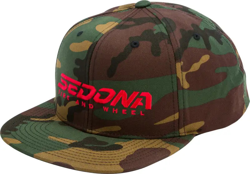SEDONA CAMO Sedona Sedona Hat Camo