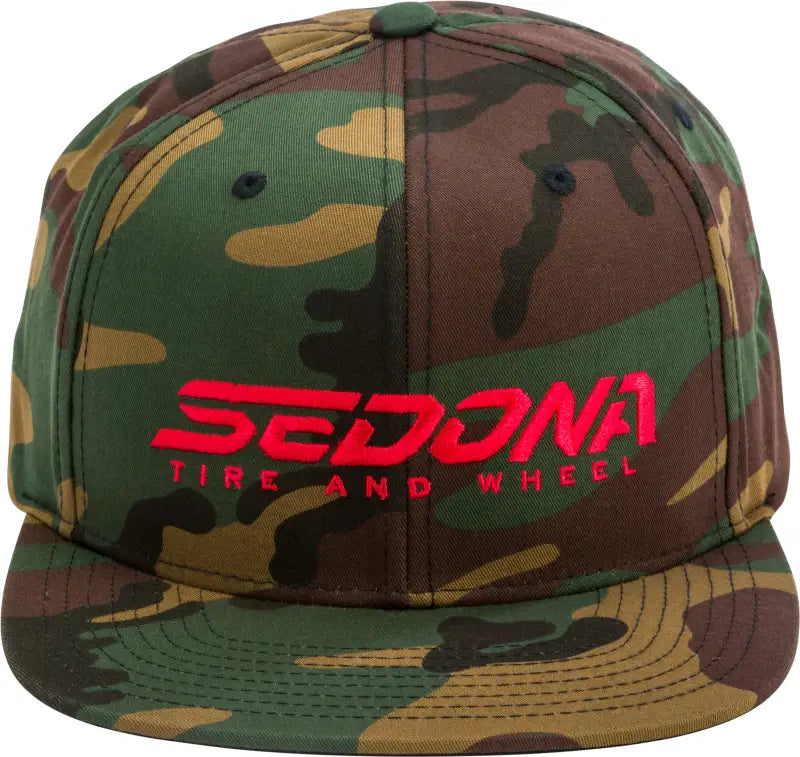 SEDONA CAMO Sedona Sedona Hat Camo