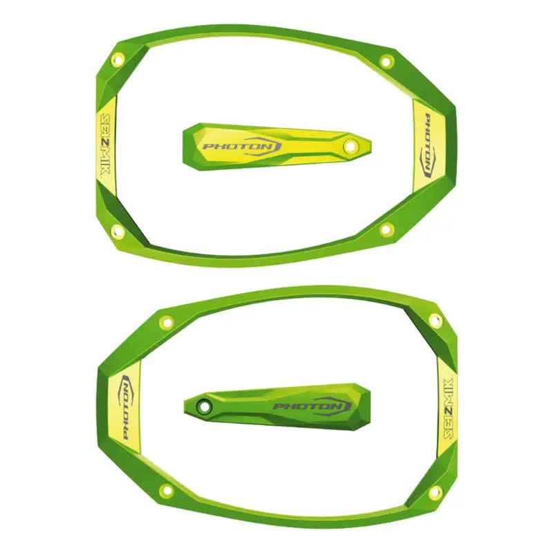 Seizmik Photon Sport Trim Kit - Green - 19021 - Misc Powersports