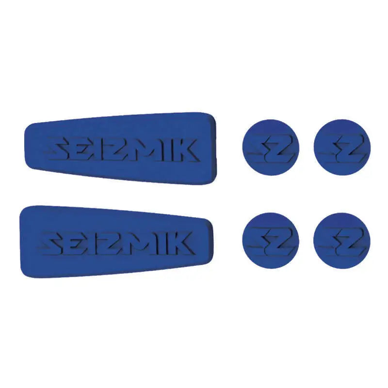 Seizmik Pursuit Mirror Color Kit - Blue - 18077 - Misc Powersports