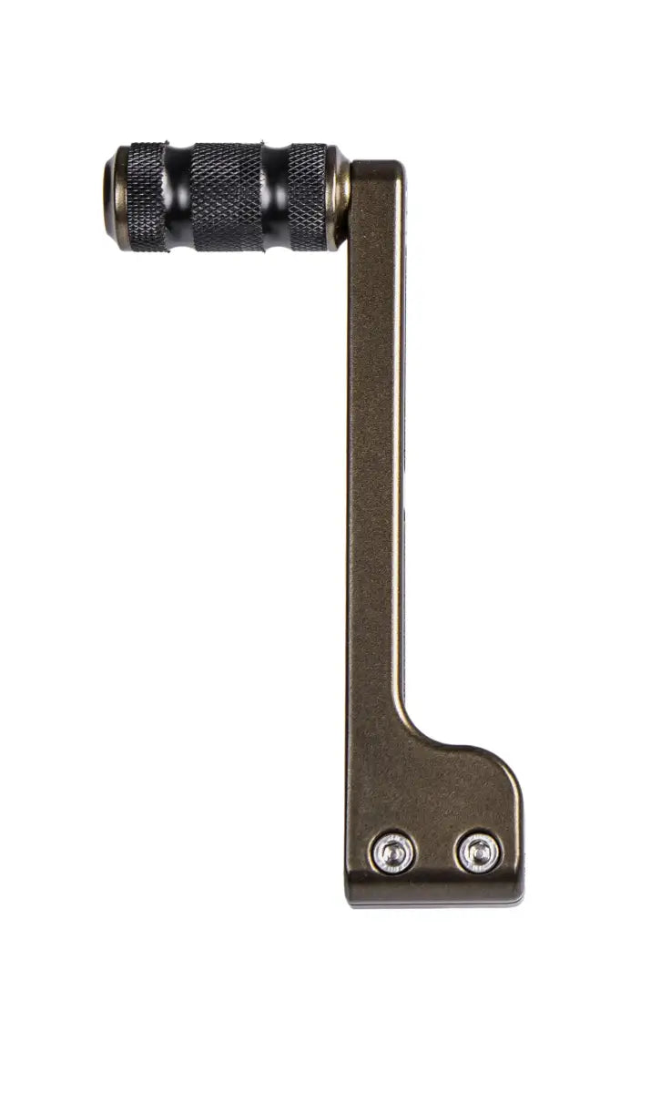 SF30041 Santoro Fabworx Twice Tight Perf Shift Brz W/Toe Peg Bronze - RV and Auto Parts