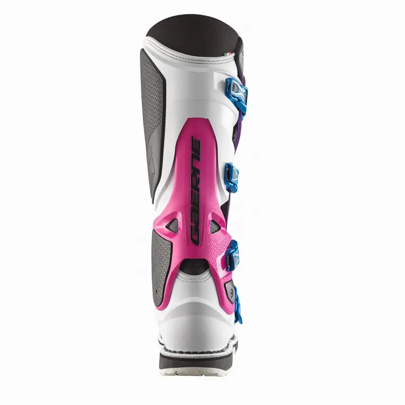Sg 22 Boots Le Purple/White/Rhodamine 08 - RV and Auto Parts