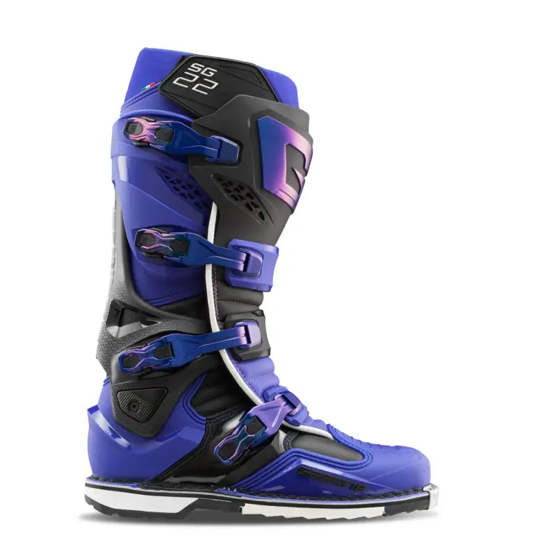 Sg22 Boots Future Dusk Sz 9 - GAERNE