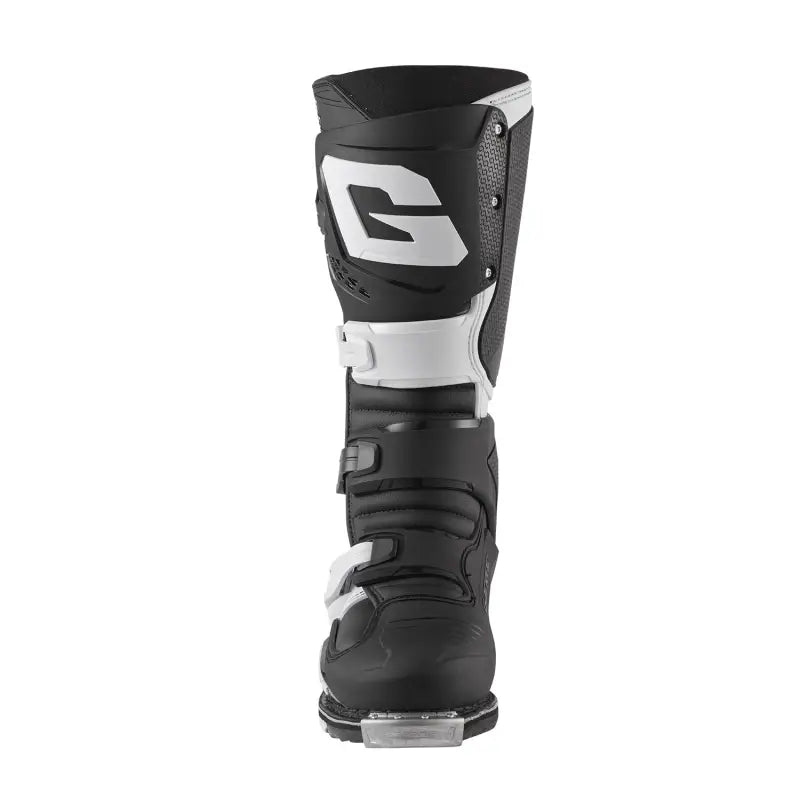 Sg22 Boots Black/White Sz 8 - GAERNE