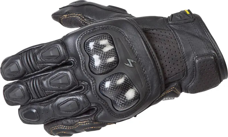 Sgs Mk Ii Gloves Black Lg - SCORPION EXO