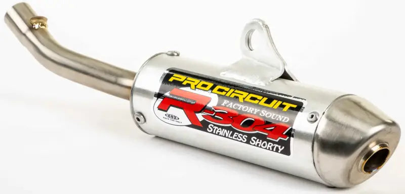 SH02125-RE R 304 Silencer