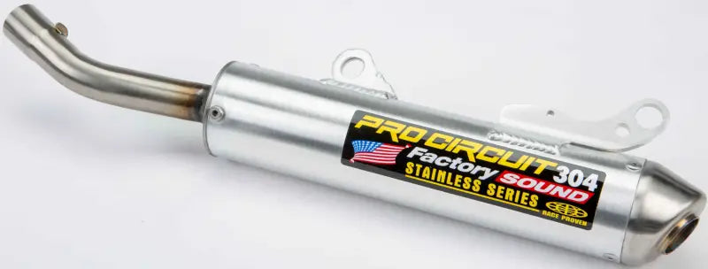SH02250-SE 304 Silencer