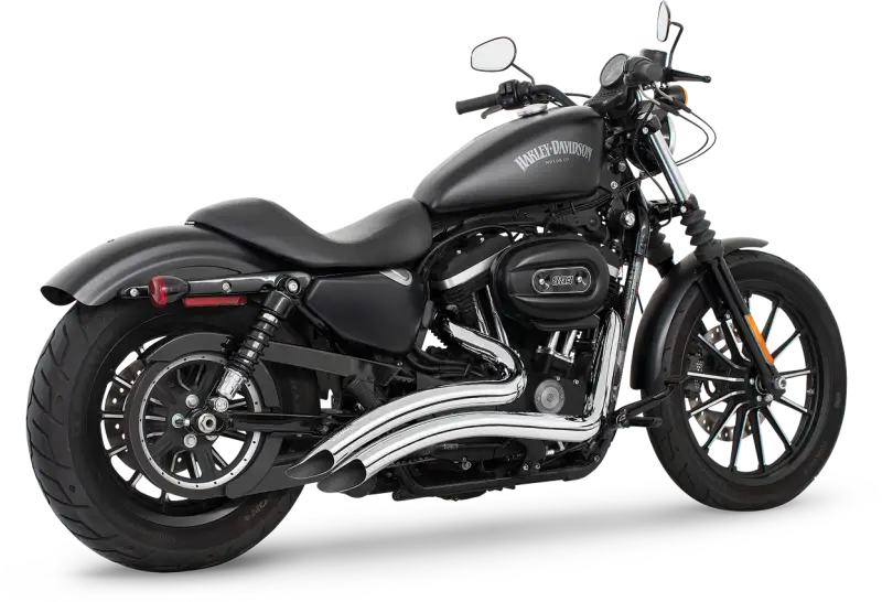 FREEDOM Sharp Curve Radius High Chrome `86 20 Sportster for Powersports