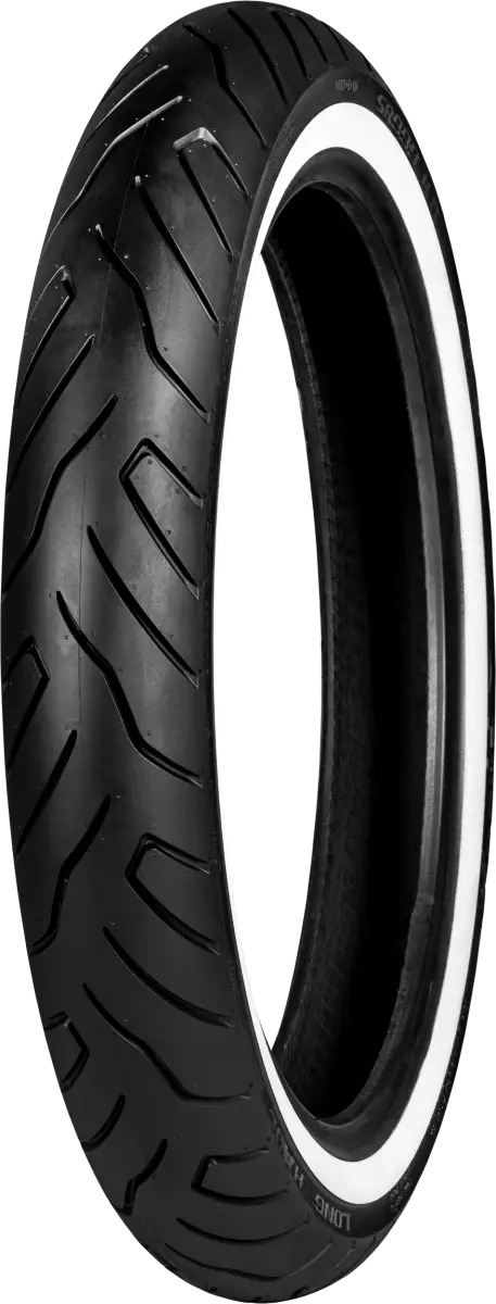 Tire Sr 999 Long Haul Frt W/W 130/70b18 Reinf. 69h Tl - SHINKO