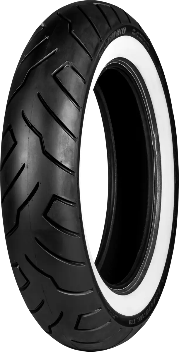 Tire Sr 999 Long Haul Rear W/W 180/55b18 Reinf. 84h Tl - SHINKO