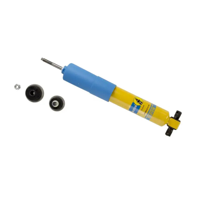 Shock Absorber Nitrogen Gas Charged; Limited Lifetime Warranty; Not Adjustable Valving; Without Boots; Single - Truck &