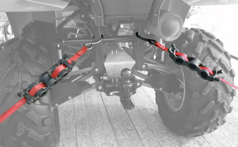 SHOCK1 ATV Tek Tie-Down Shockweave