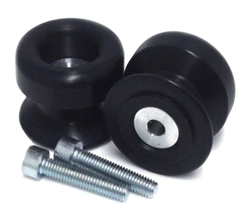 Shogun 701-0639 Swingarm Sliders Black