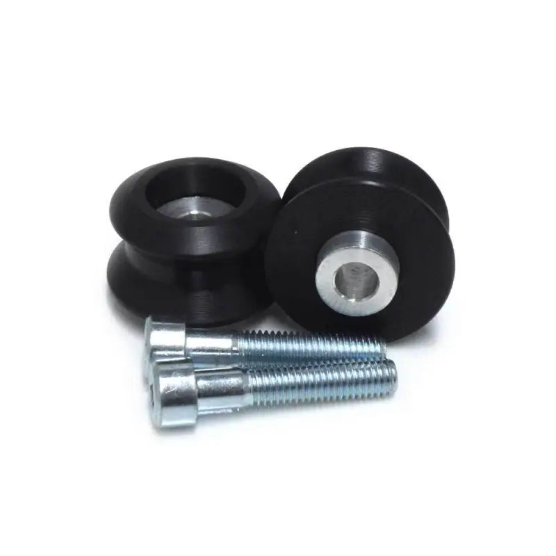 Shogun 701-0659 Swingarm Sliders Black