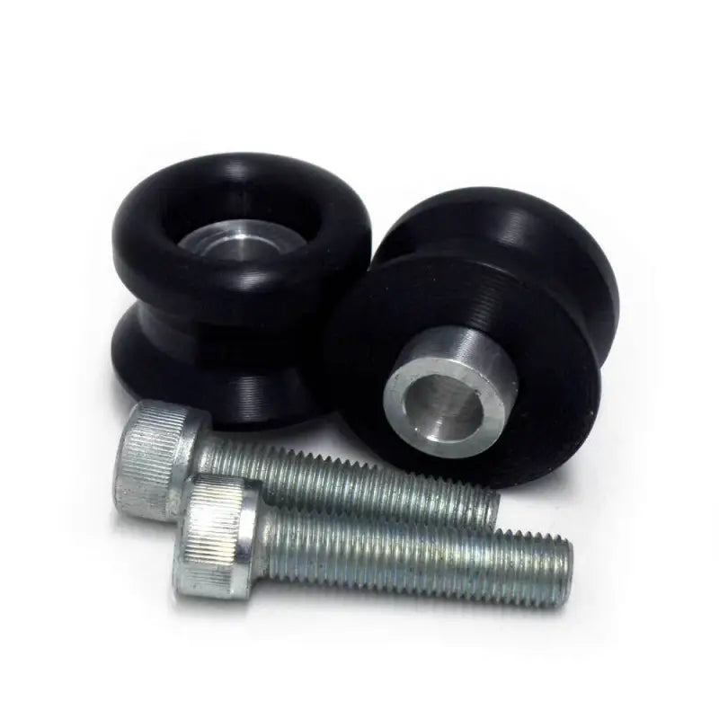 Shogun 701-0759 Swingarm Sliders Black