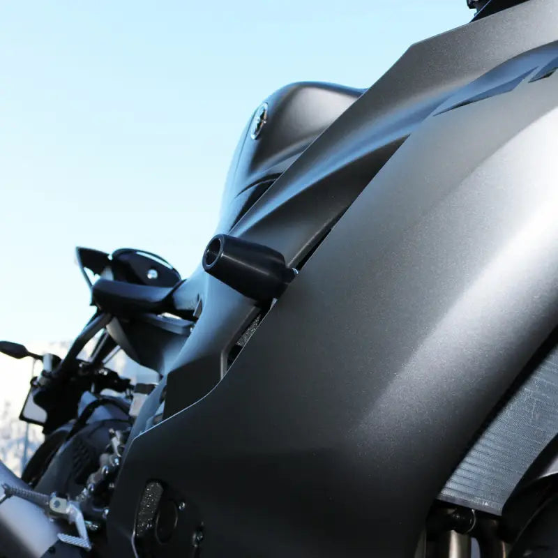 Shogun 750-6229 Pr/Frame Sliders Black No Cut Yam