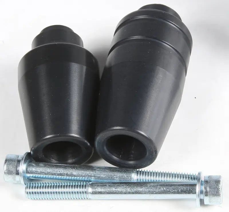 Shogun 750-7759 Frame No Cut Sliders Black