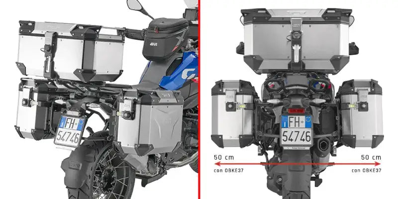 Side Case Hardware Cam Side Outback Bmw - RV and Auto Parts