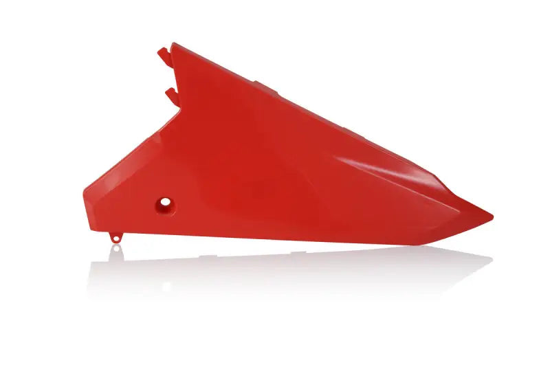 Side Panels Upper Hon Red