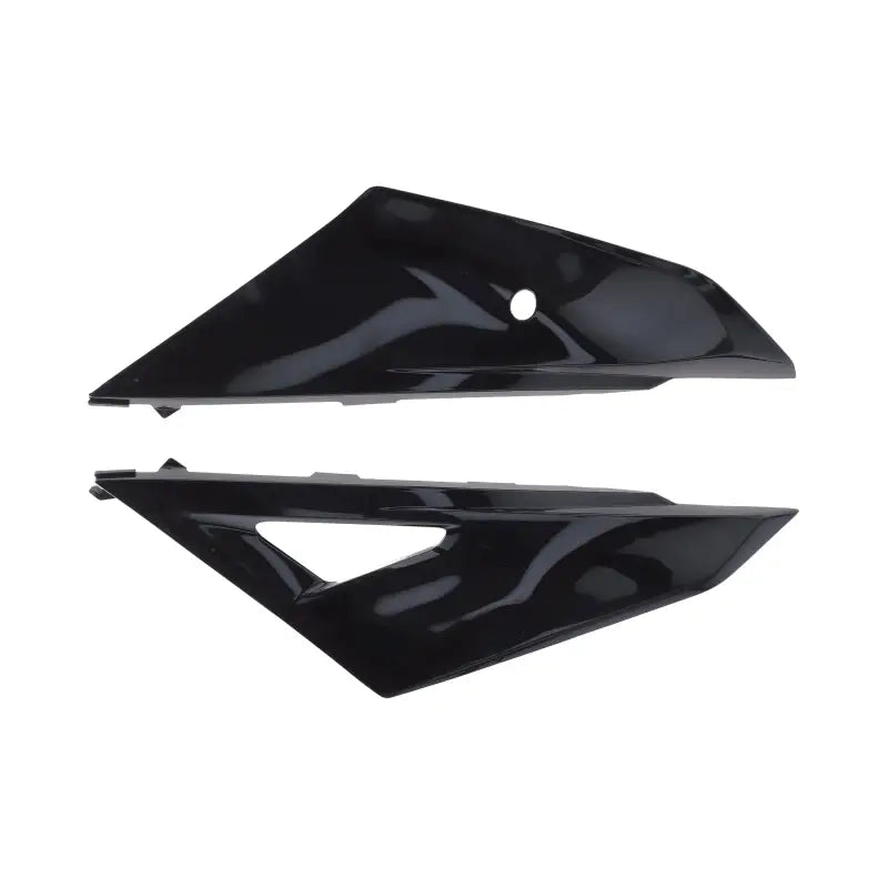 Side Panels Upper + Lower Crf Black