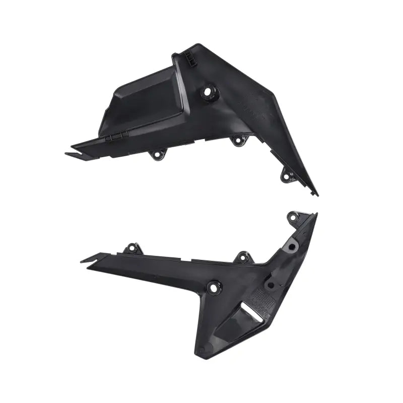 Side Panels Upper + Lower Crf Black