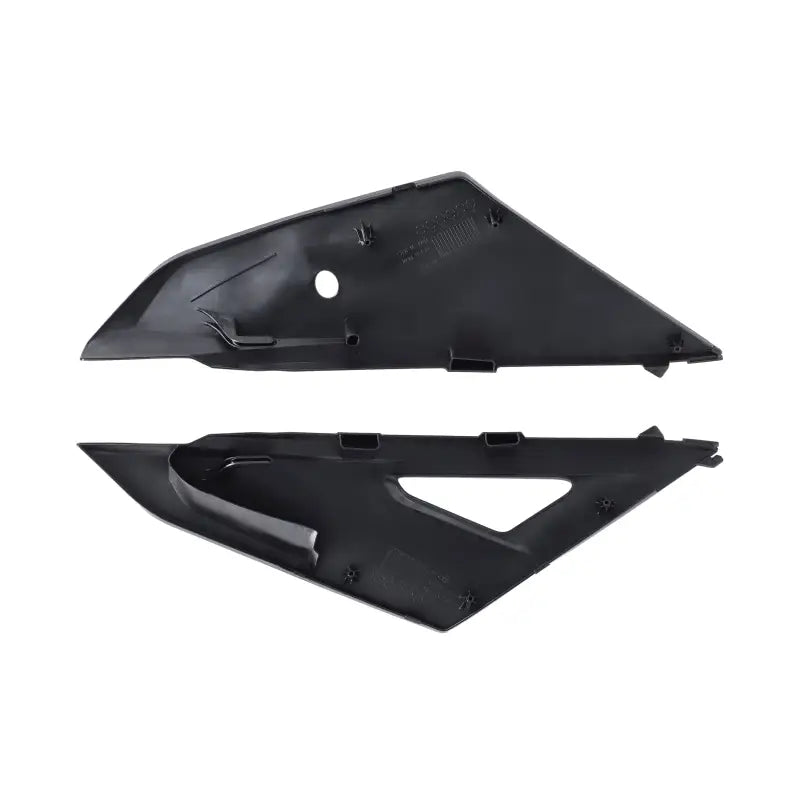 Side Panels Upper + Lower Crf Black