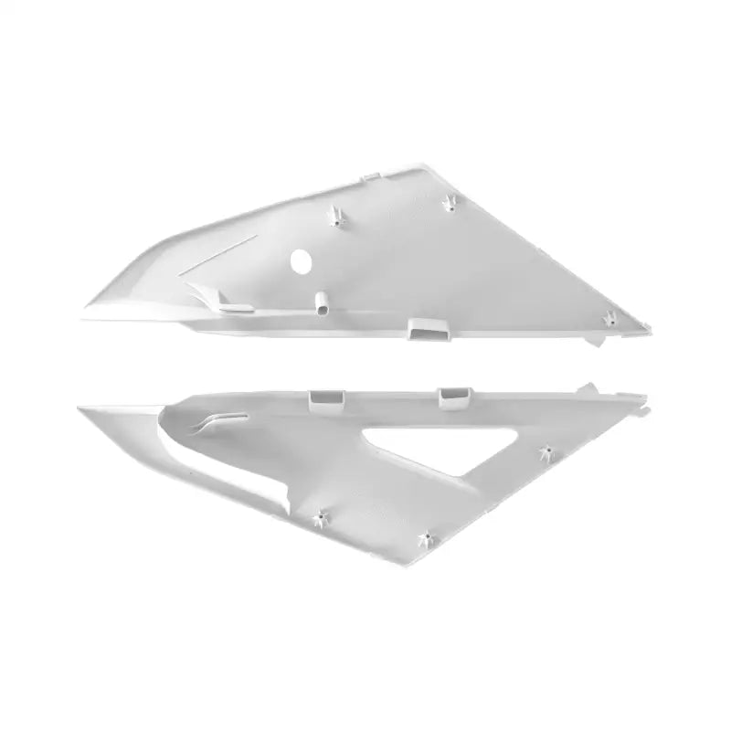 Side Panels Upper + Lower Crf White