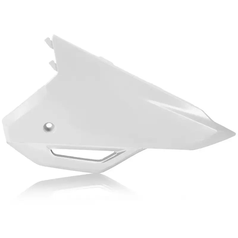 Side Panels Upper+Lower Hon White