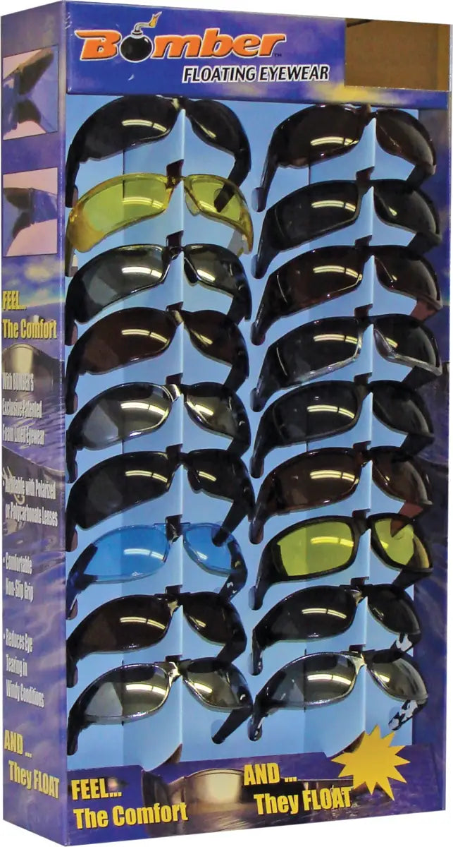 SIDEKICK-DISP SunglaSSes Sidekick Display