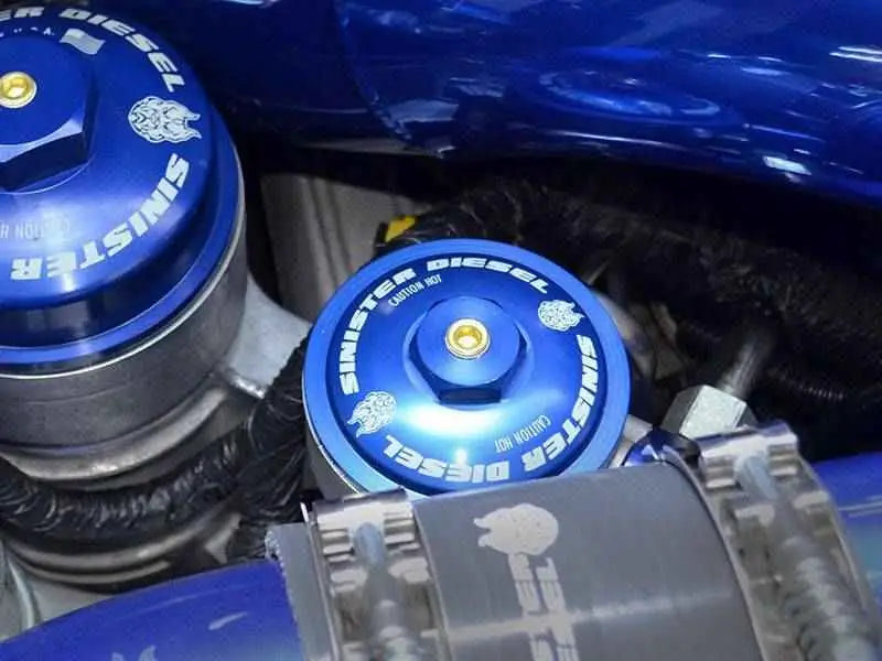 Sinister Diesel SD-FFC-6.0