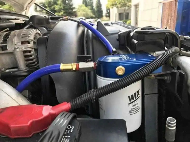 Sinister Diesel SD-COOLFIL-6.0-W