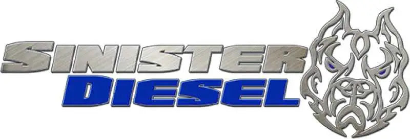 Sinister Diesel SD-FUELBLK-6.0