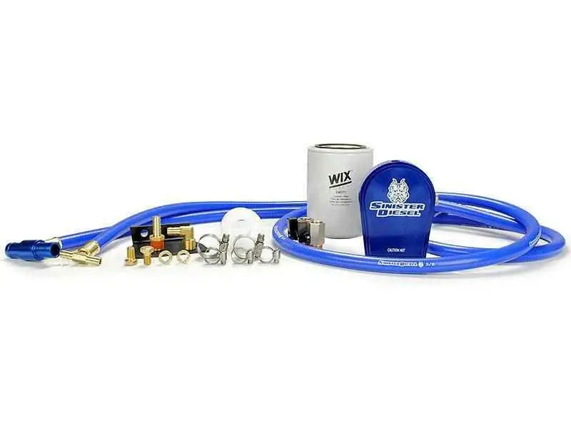 Sinister Diesel SD-COOLFIL-6.4-W