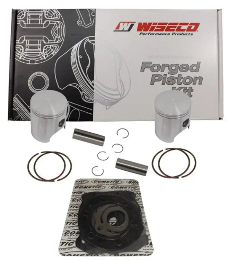 SK1096 Wiseco Overbore Piston Kit - RV and Auto Parts