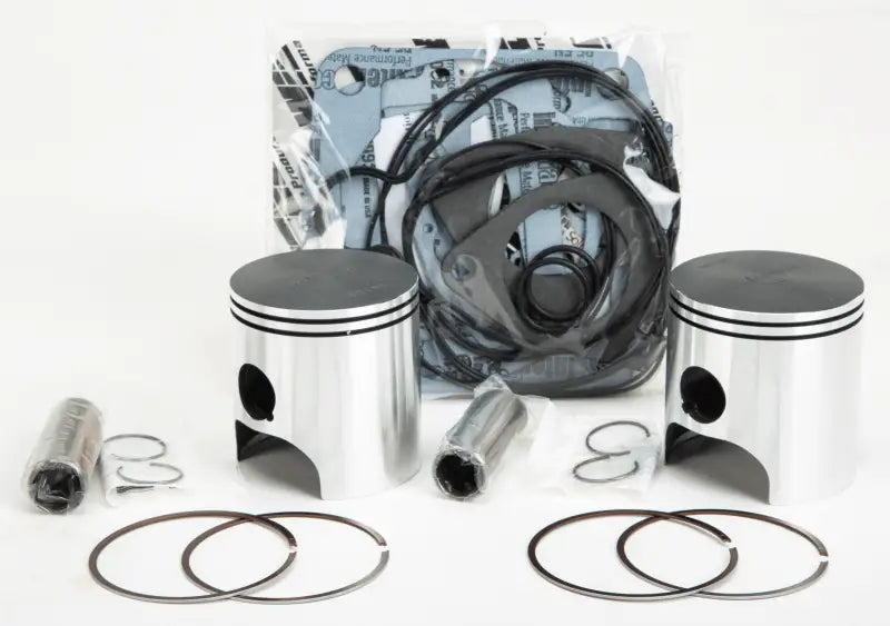 SK1390 Wiseco Standard Bore S/M Piston Kit Pol Liberty 440 05-07 - RV and Auto Parts