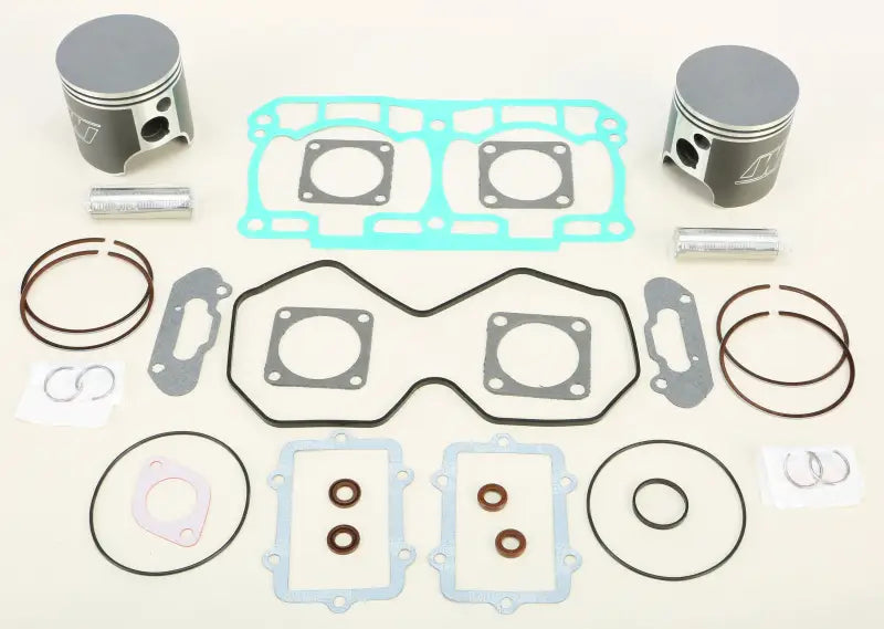 WISECO SK1399 Standard Bore S/M Piston Kit Dual Ring