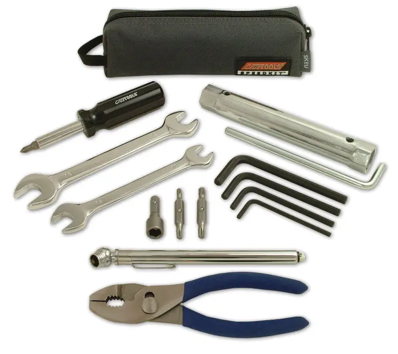 SKEU Cruz Tools Speedkit Compact Tool Kit Metric-Eu