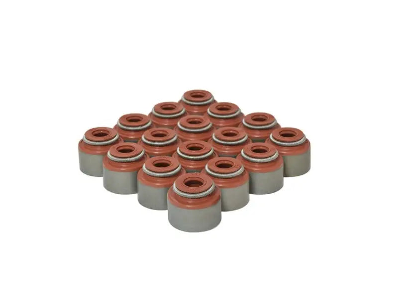 Skunk2 Viton Valve Stem Seal Kit for Honda/Acura B/D/F/K Series Engines, designed for high performance and durability. Ideal for RV, Automotive, Powersports, off-road, marine, exterior, truck accessories, interior, truck bed, RV parts, Truck & Automotive, AVADA - Best Sellers.
