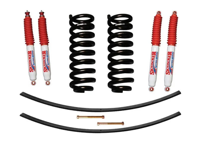 Skyjacker 2’’ 83-97 RAN/BROII W/ADD-LF - Truck & Automotive