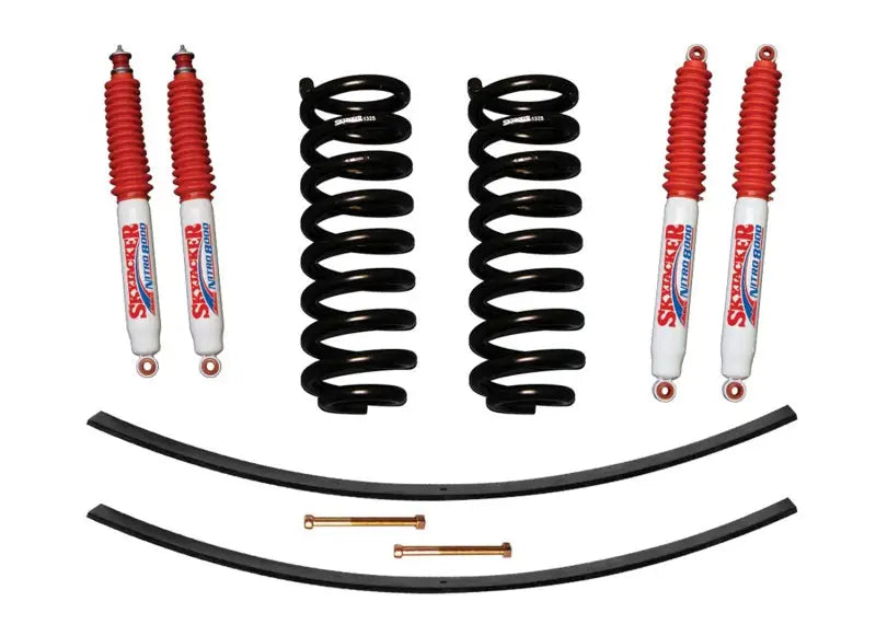Skyjacker 2’’ RANGER STX,89-UP XLT - Truck & Automotive