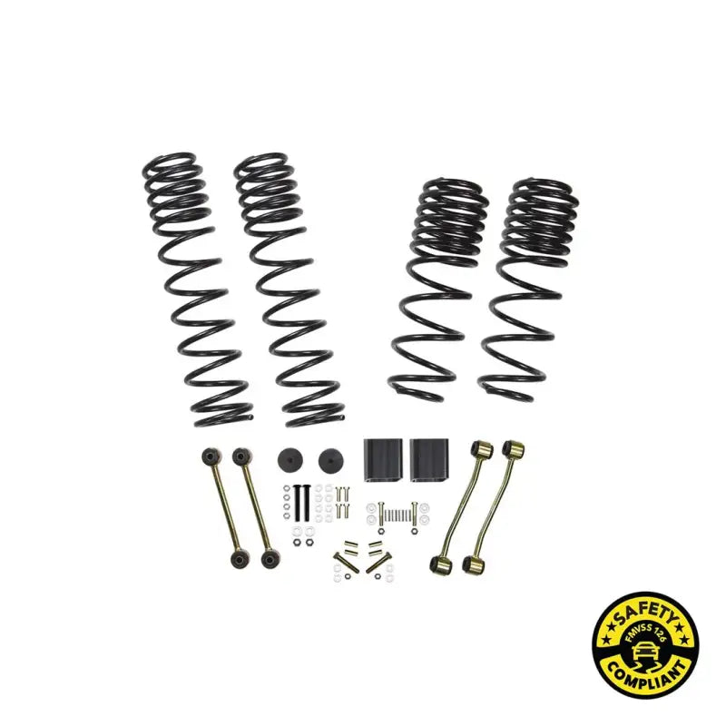 JL25BLTD Skyjacker 2.5 In. Component Box