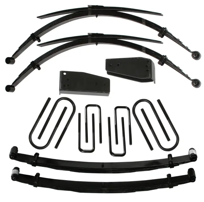 Skyjacker Suspension Lift Kit Component 1997-1997 Ford F-250 HD 4 Wheel Drive