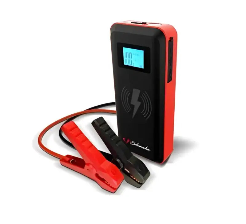 SL1452 Schumacher 2000 Peak Amp Lithium Ion Jump Star - Battery Portable Starter