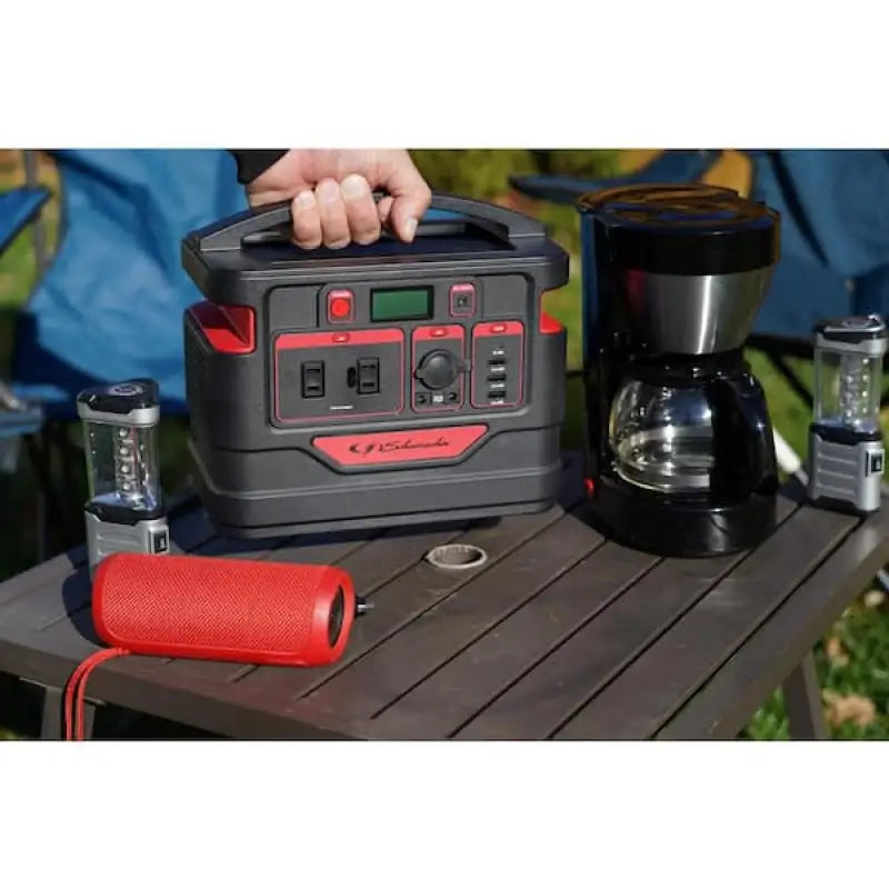 SL1466 Schumacher 535 Watt Lithium Generator - Power